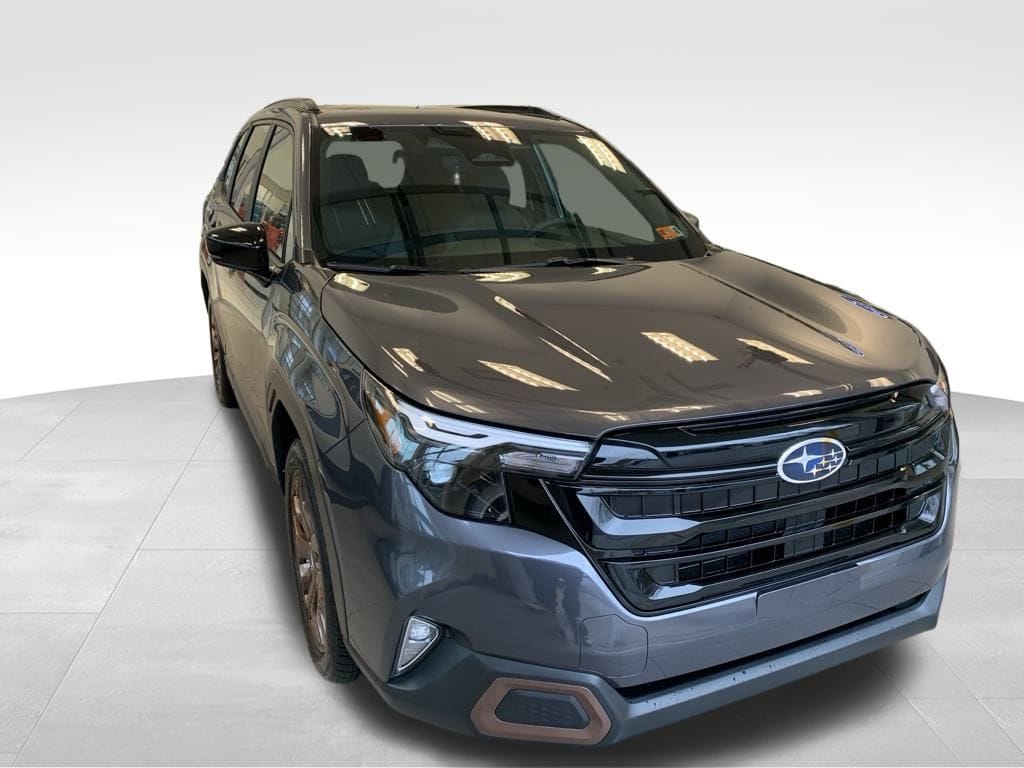 2026 Subaru Forester Sport's photo