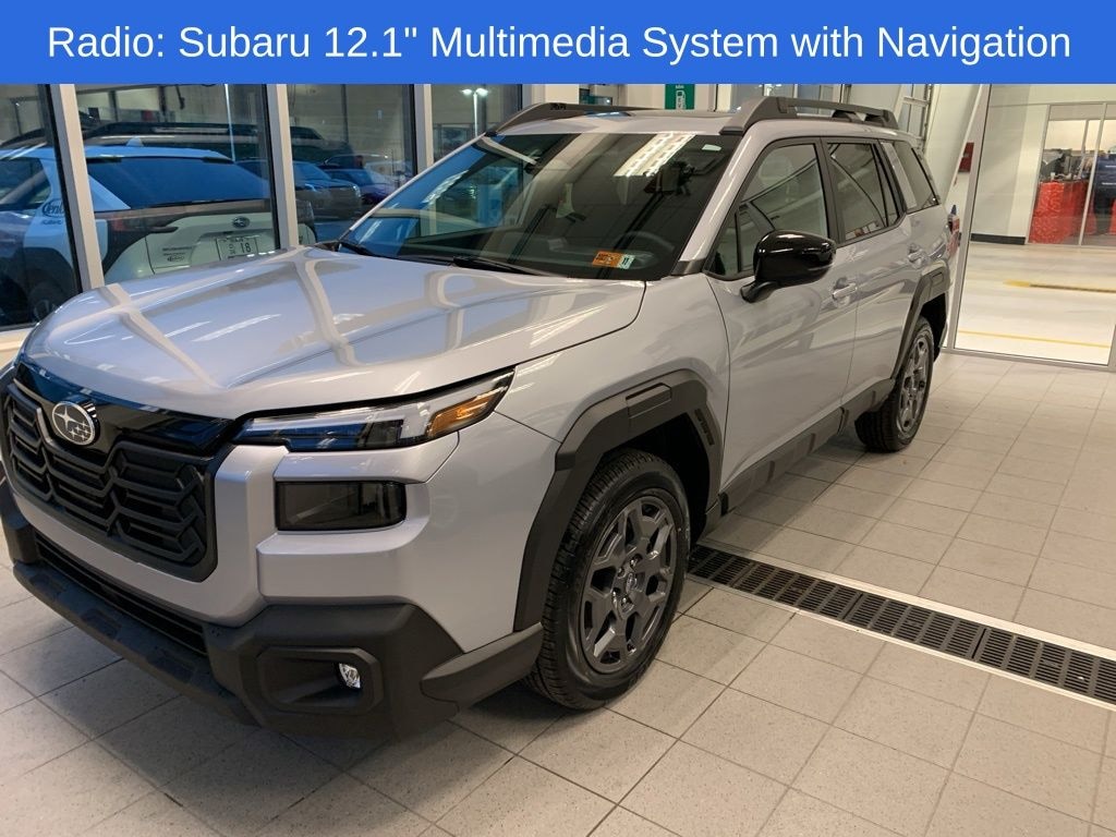 New 2026 Subaru Outback Premium SUV