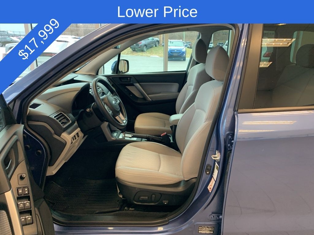 Used 2018 Subaru Forester 2.5i Premium SUV