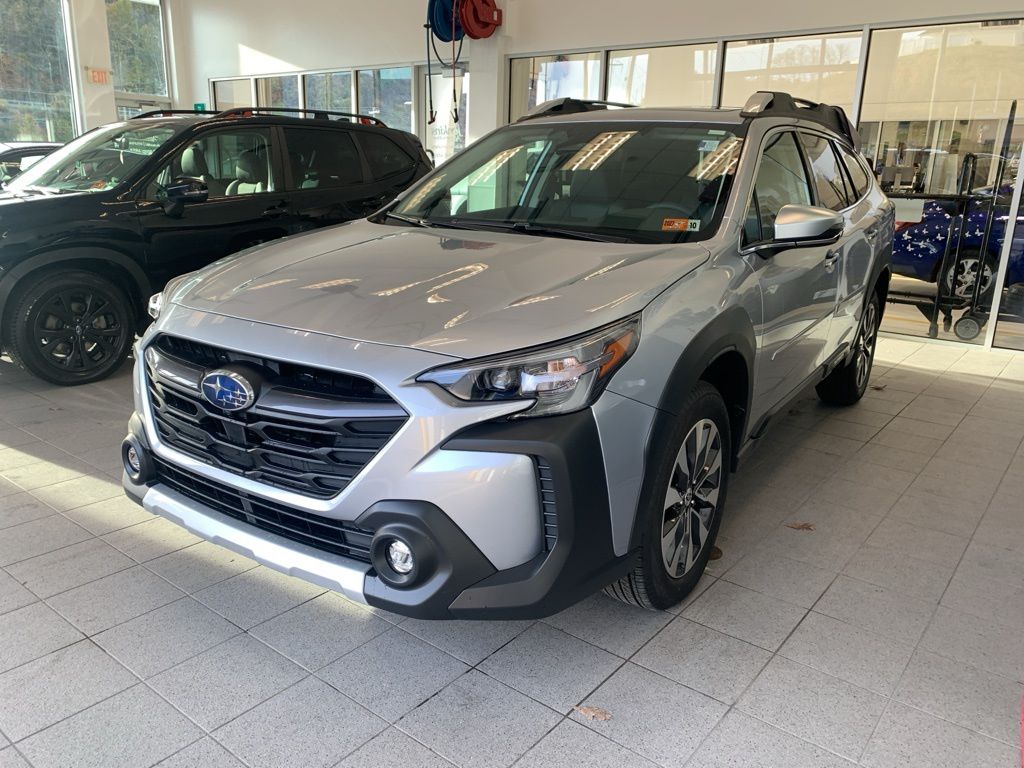 2025 Subaru Outback Touring XT photo 2