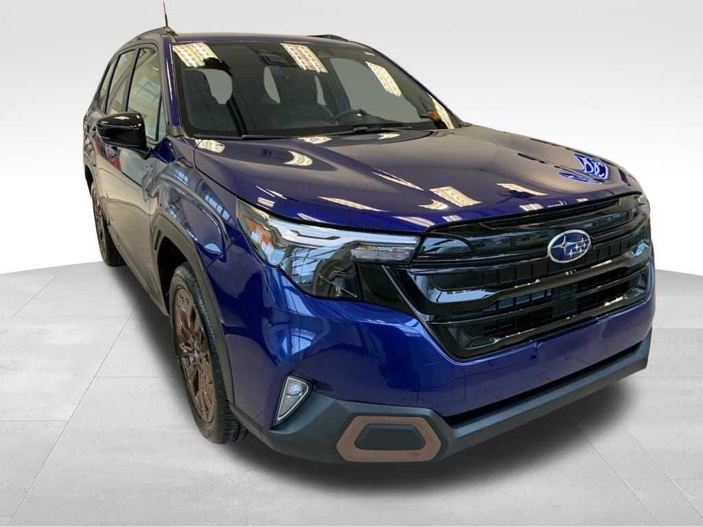 New 2025 Subaru Forester Sport SUV