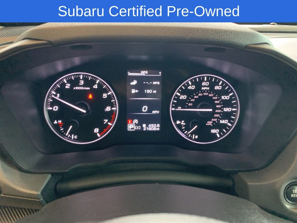 2024 Subaru Crosstrek Premium photo 4