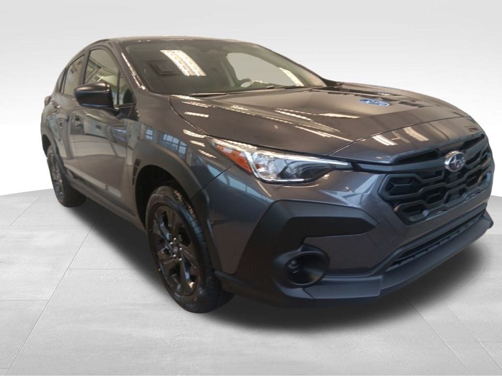 2026 Subaru Crosstrek Base's photo