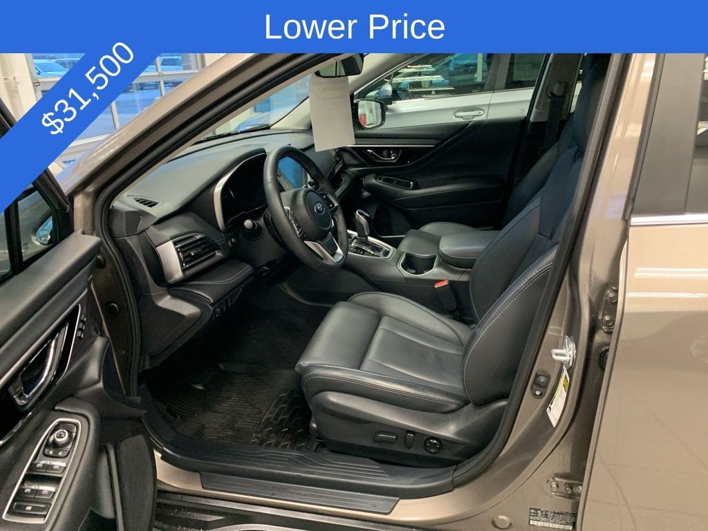 Used 2024 Subaru Outback Limited SUV