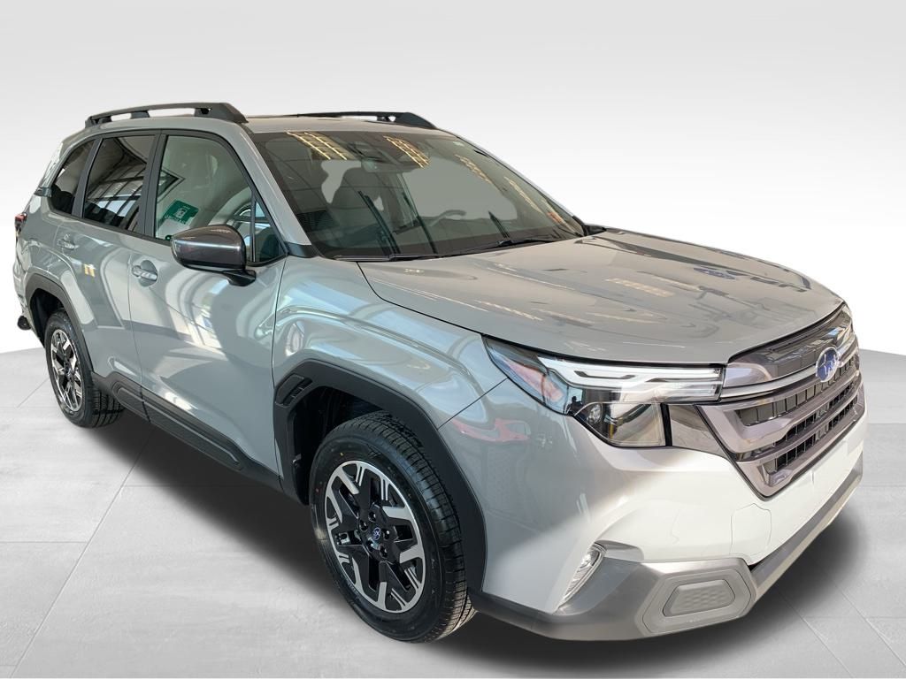 2026 Subaru Forester Premium's photo