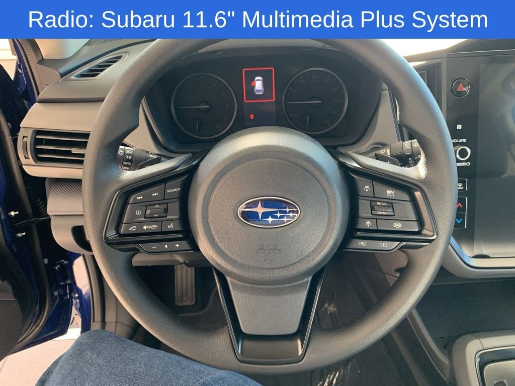 New 2026 Subaru Crosstrek Premium SUV