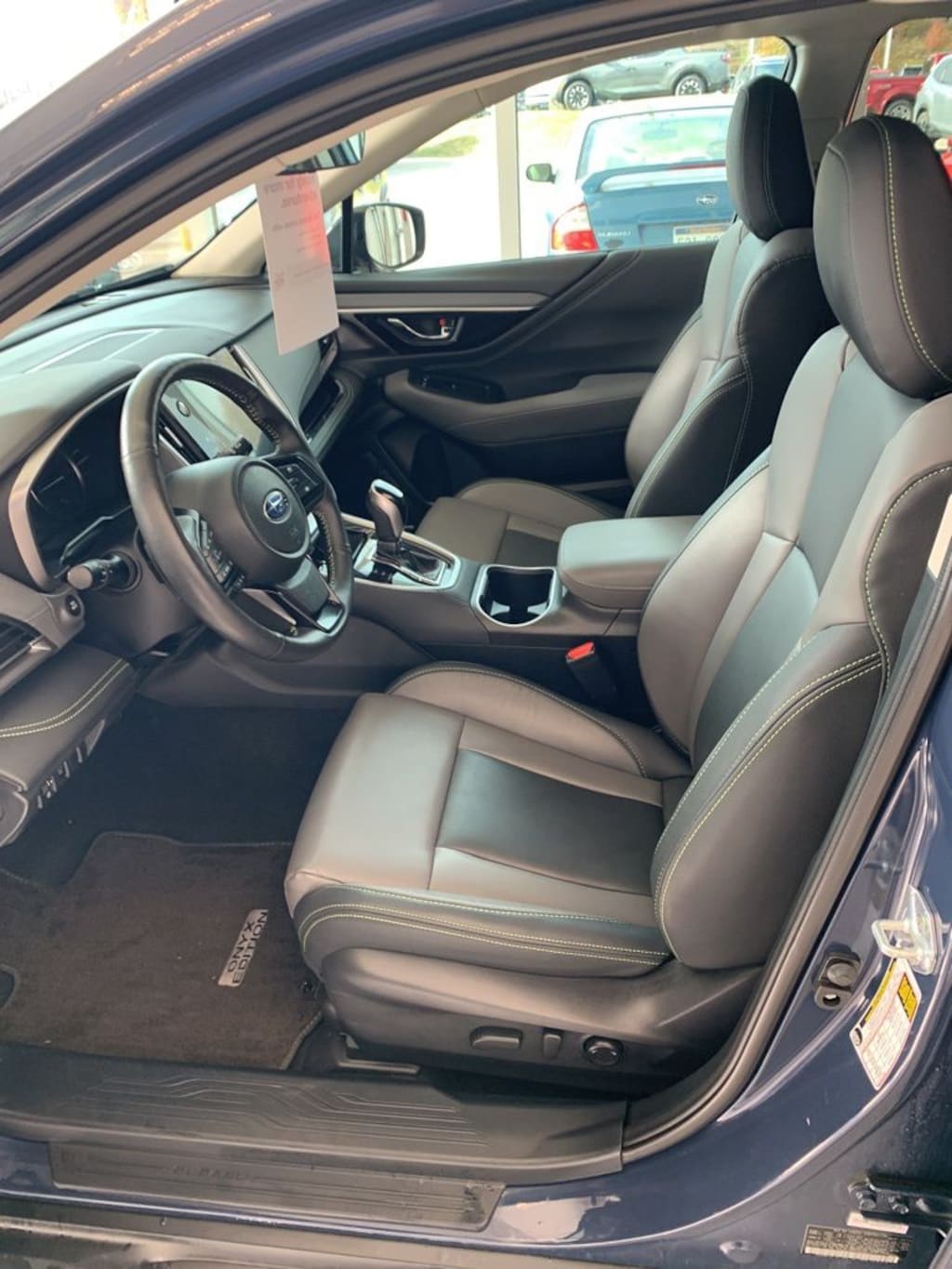 Used 2024 Subaru Outback Onyx Edition SUV