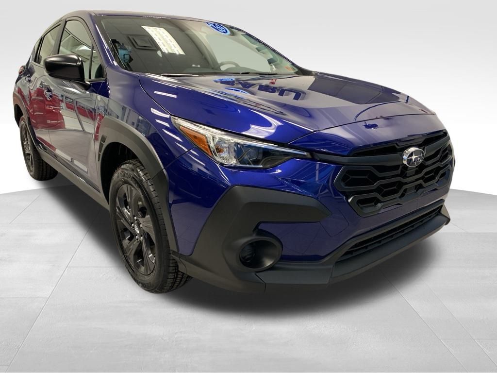 2026 Subaru Crosstrek Base's photo