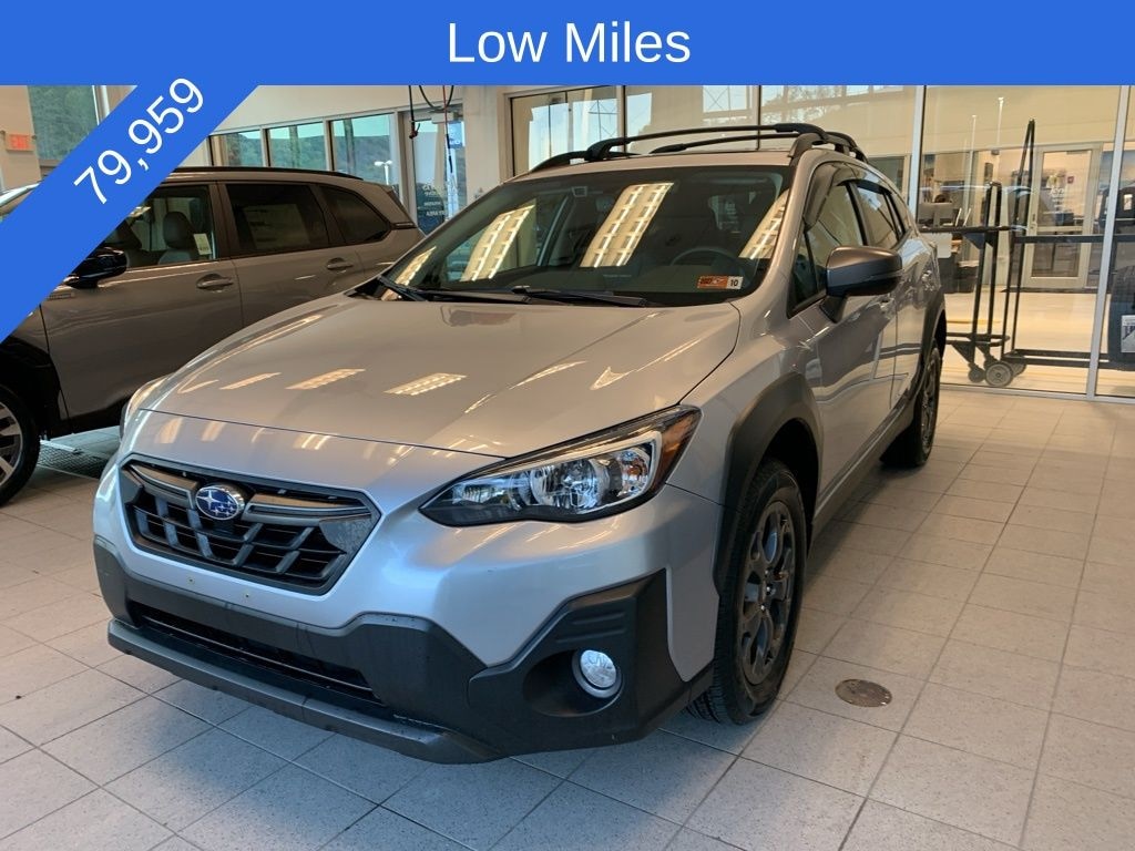 Used 2021 Subaru Crosstrek Sport SUV