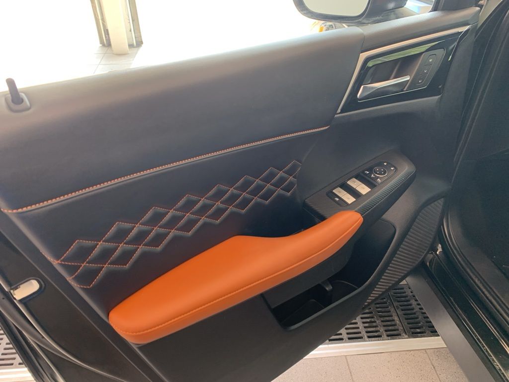 2022 Mitsubishi Outlander SEL GT photo 3