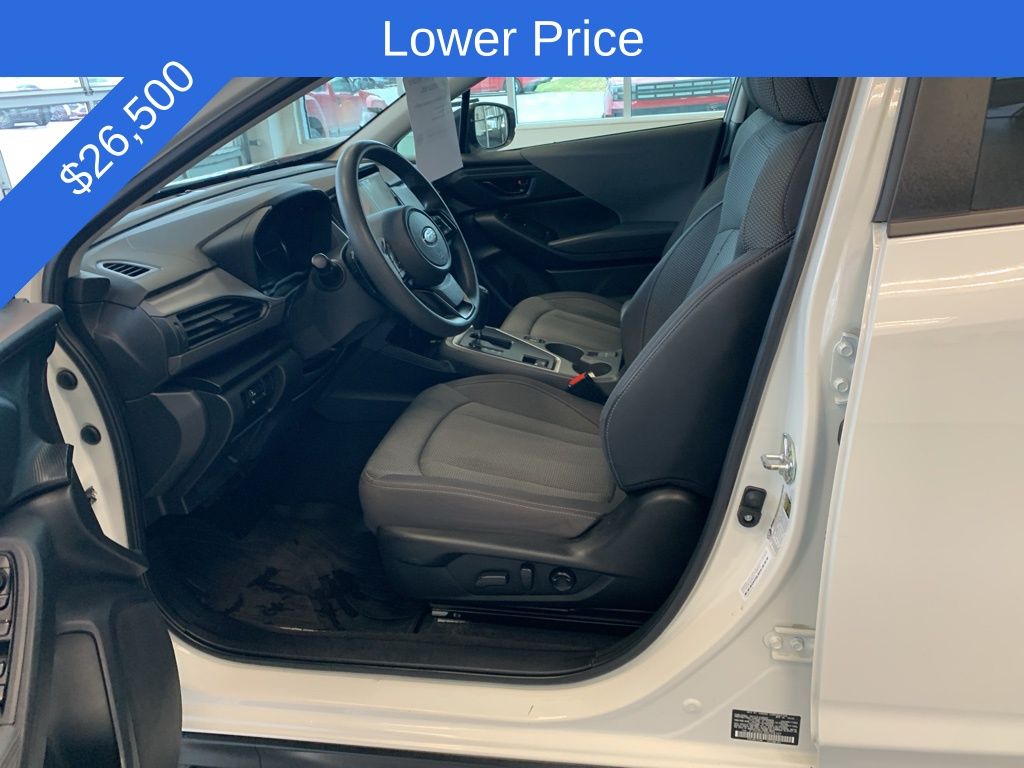 2024 Subaru Crosstrek Premium photo 2