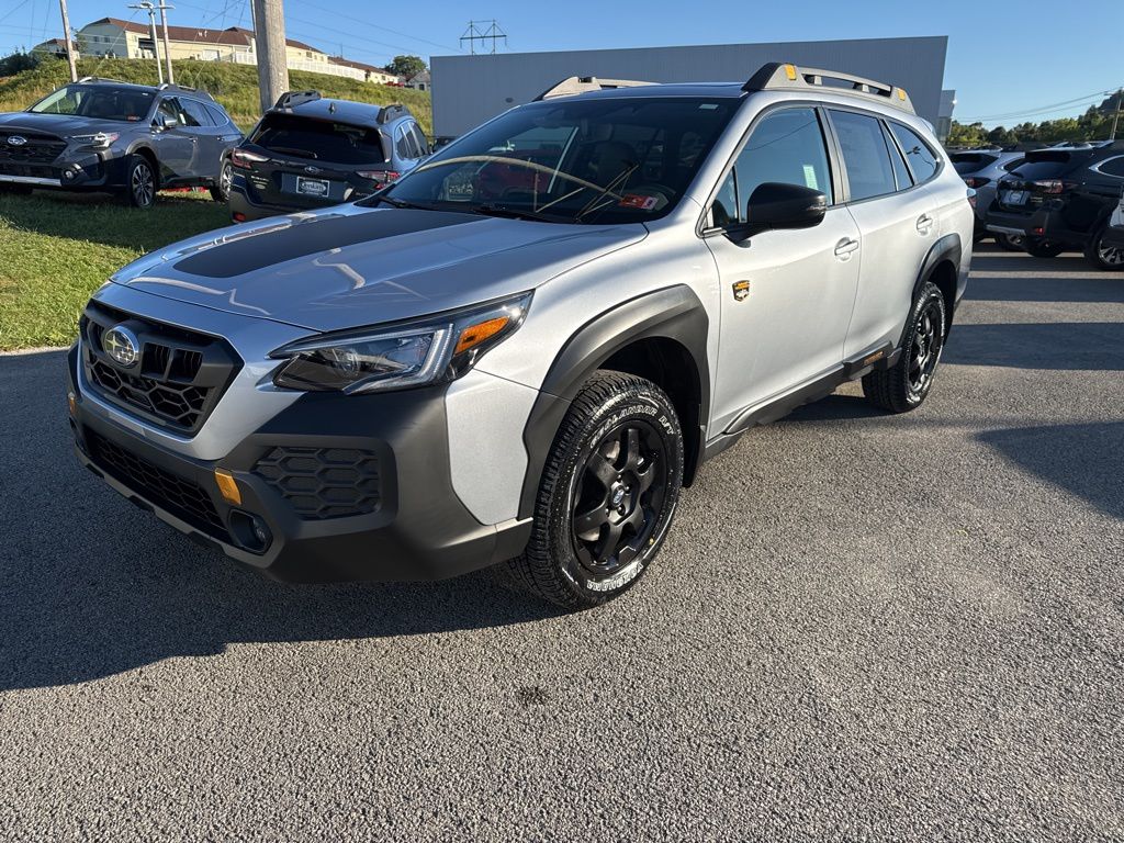 2025 Subaru Outback Wilderness photo 3
