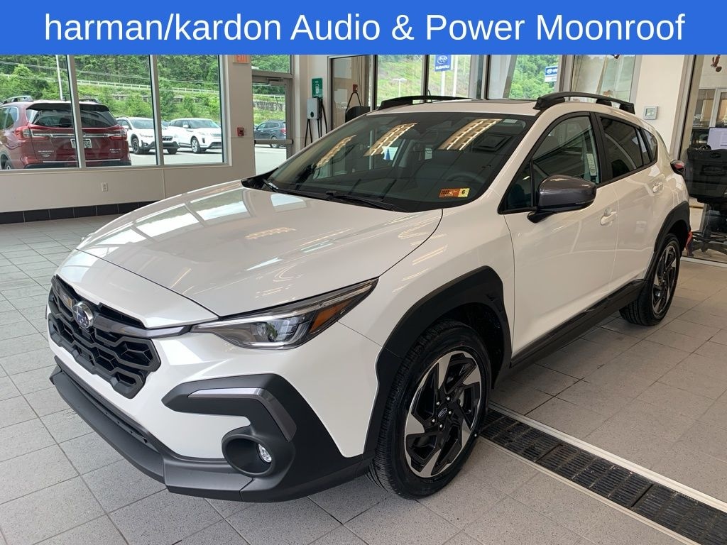 New 2025 Subaru Crosstrek Limited SUV