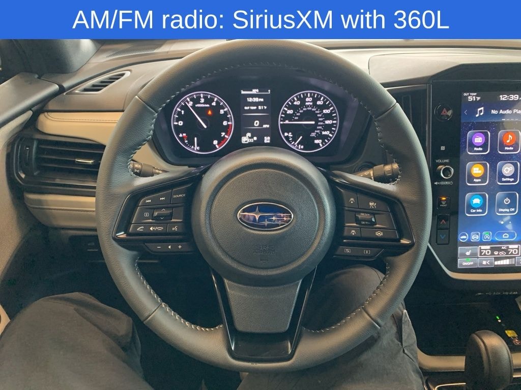 New 2026 Subaru Forester Premium SUV