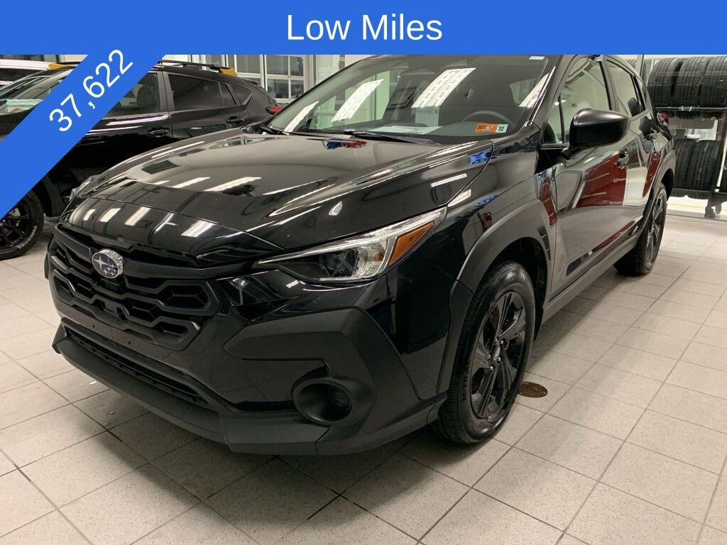 Used 2024 Subaru Crosstrek Base SUV