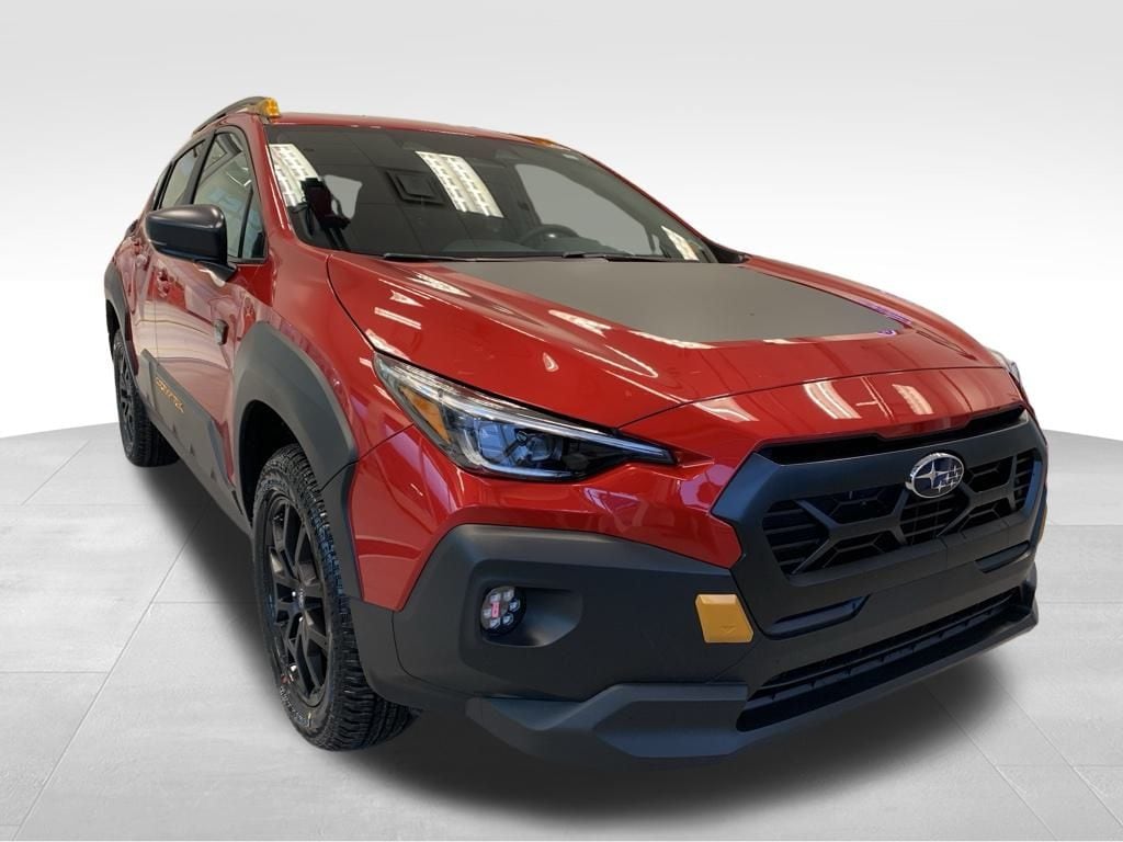 2026 Subaru Crosstrek Wilderness's photo
