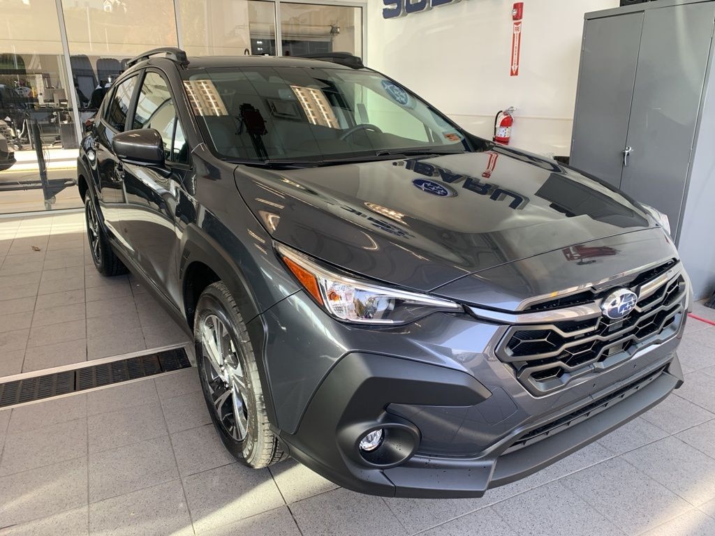 New 2025 Subaru Crosstrek Premium SUV