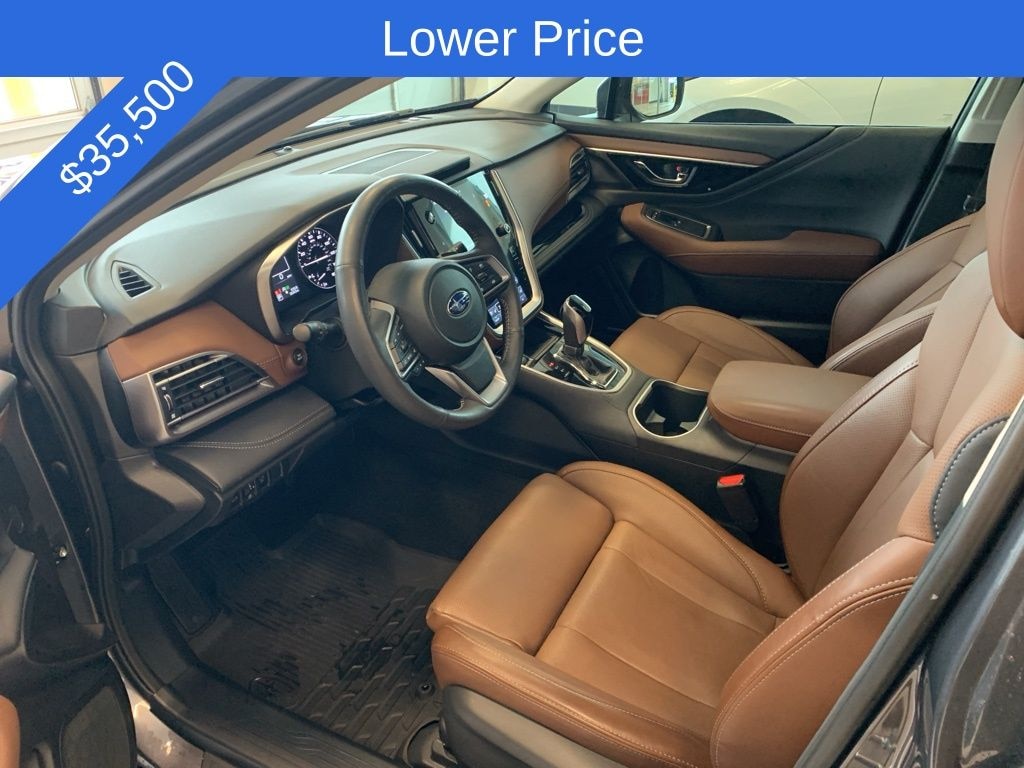 Used 2024 Subaru Outback Touring XT SUV