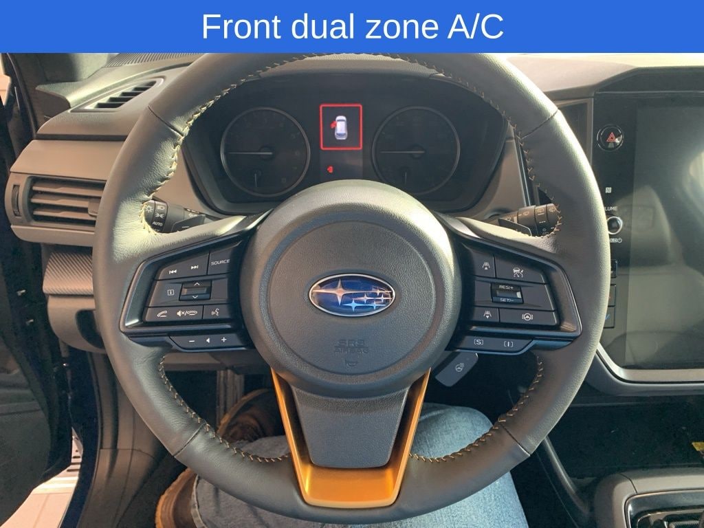 New 2026 Subaru Crosstrek Wilderness SUV