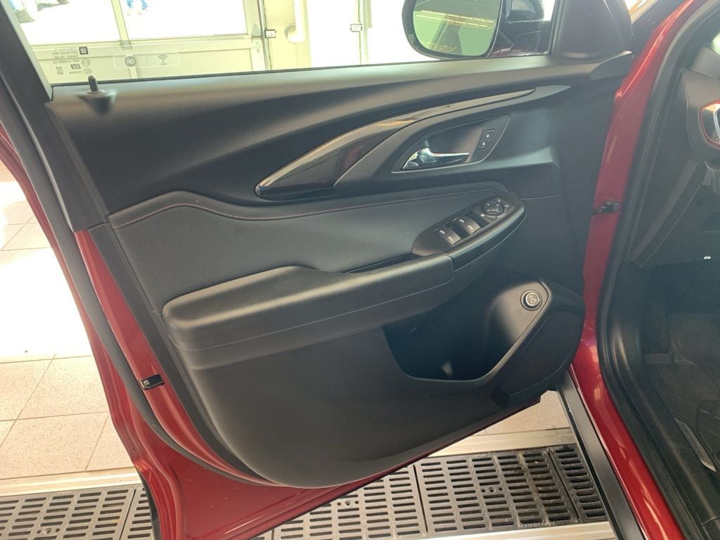 Used 2021 Chevrolet Trailblazer RS SUV