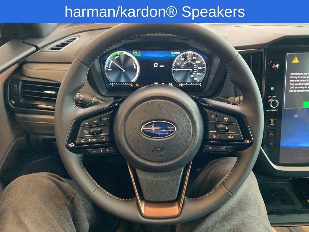 New 2025 Subaru Forester Sport SUV