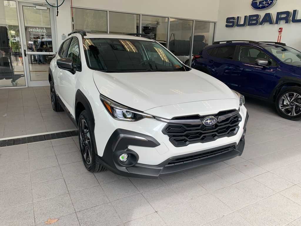 2025 Subaru Crosstrek Limited's photo