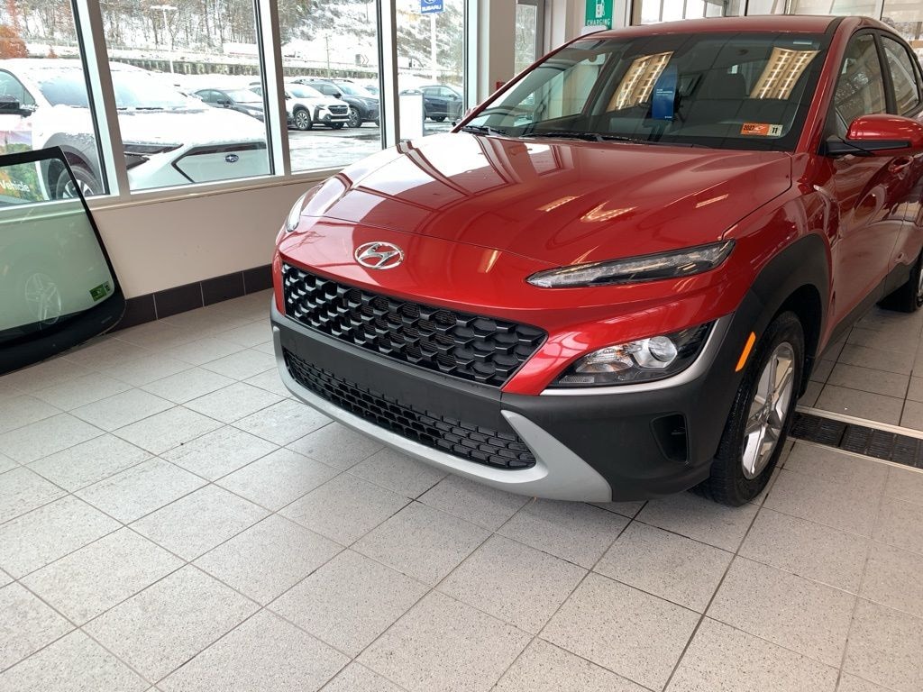 Certified 2022 Hyundai Kona SE SUV
