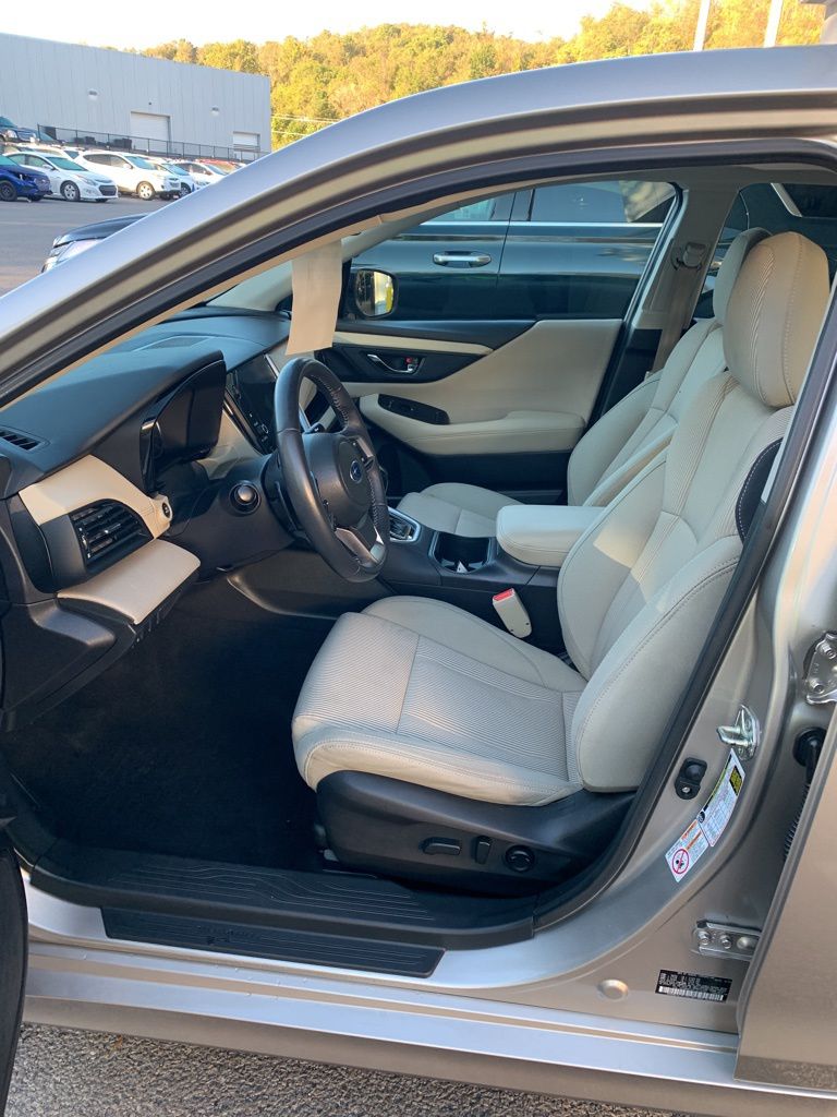 2020 Subaru Legacy Premium photo 3