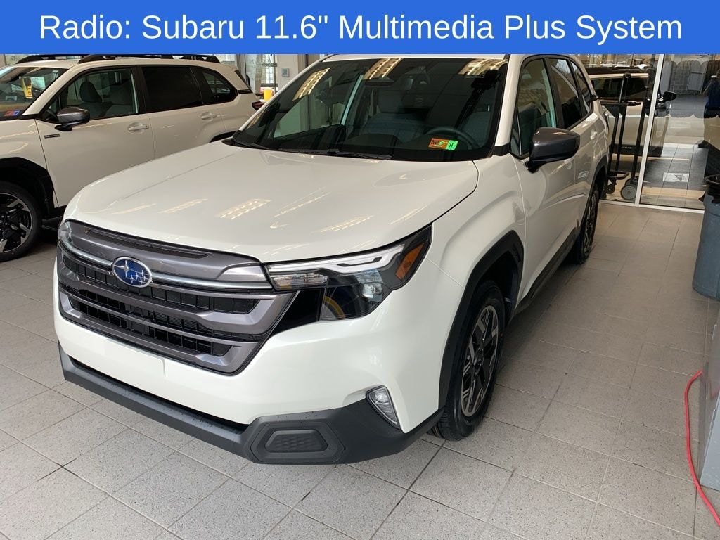 New 2026 Subaru Forester Premium SUV