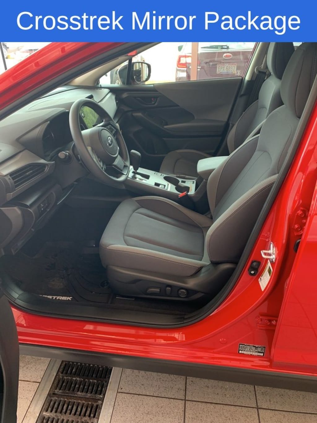 New 2025 Subaru Crosstrek Premium SUV