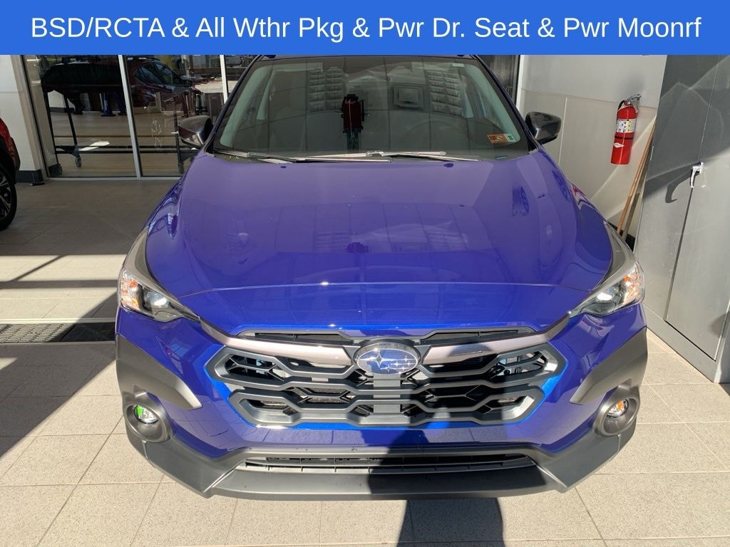 New 2026 Subaru Crosstrek Premium SUV