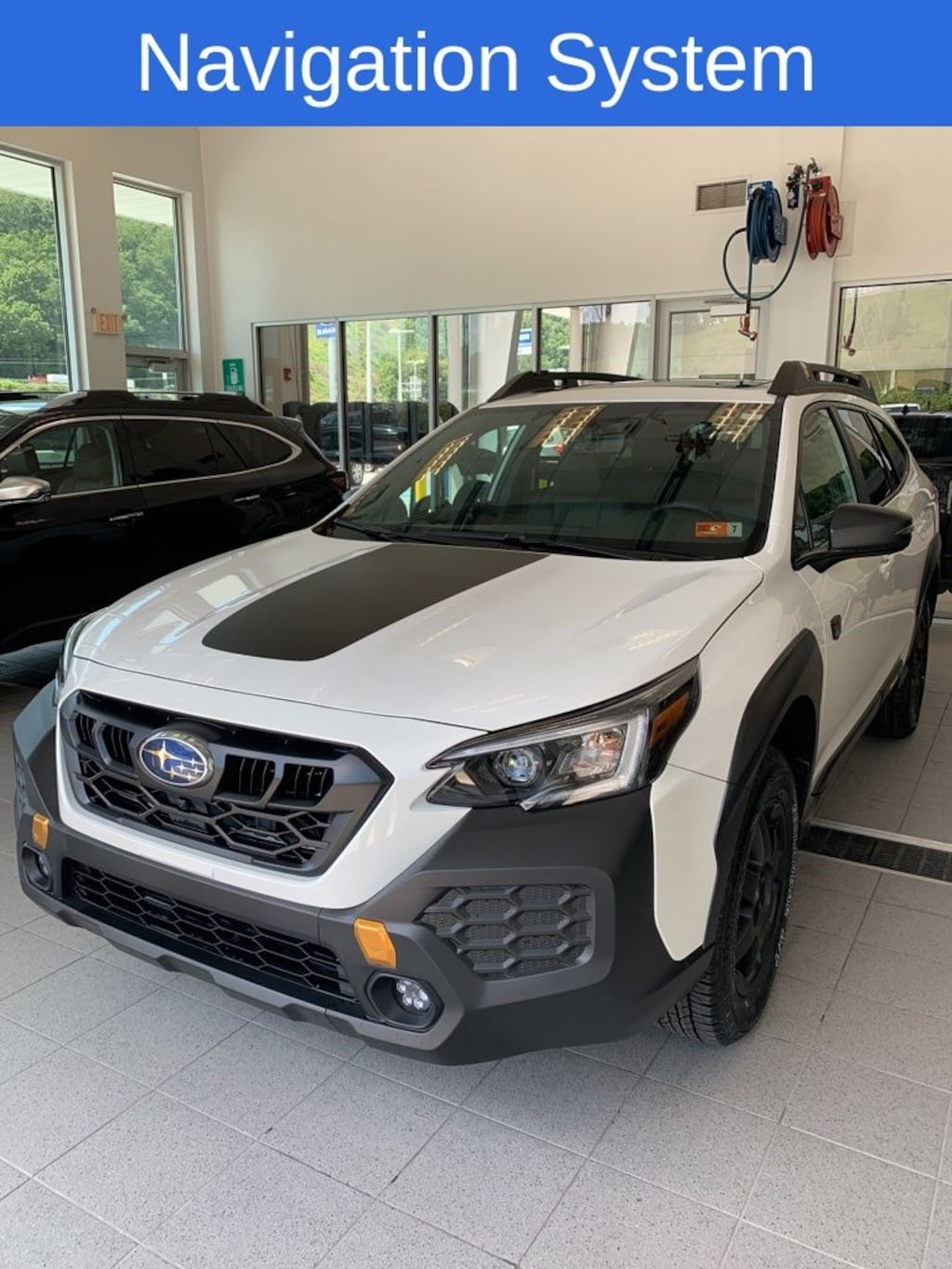 New 2025 Subaru Outback Wilderness SUV