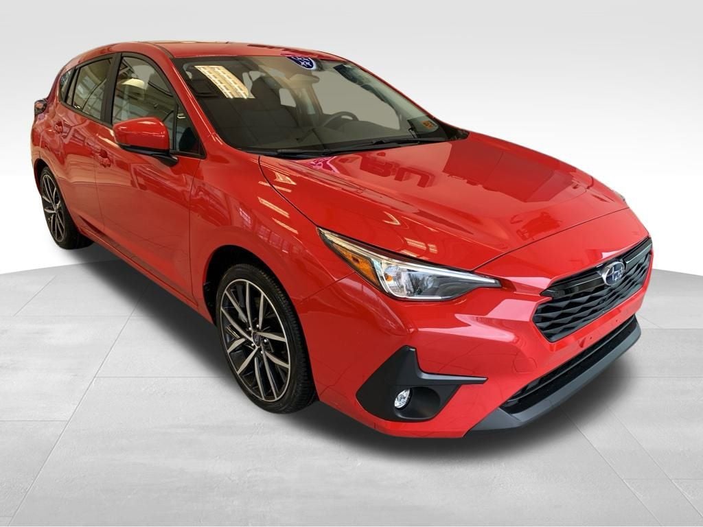 New 2026 Subaru Impreza Sport 5-Door