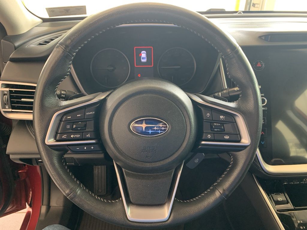 2023 Subaru Legacy Limited photo 3