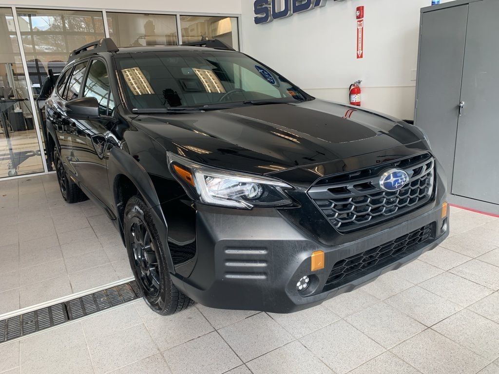 Used 2022 Subaru Outback Wilderness SUV
