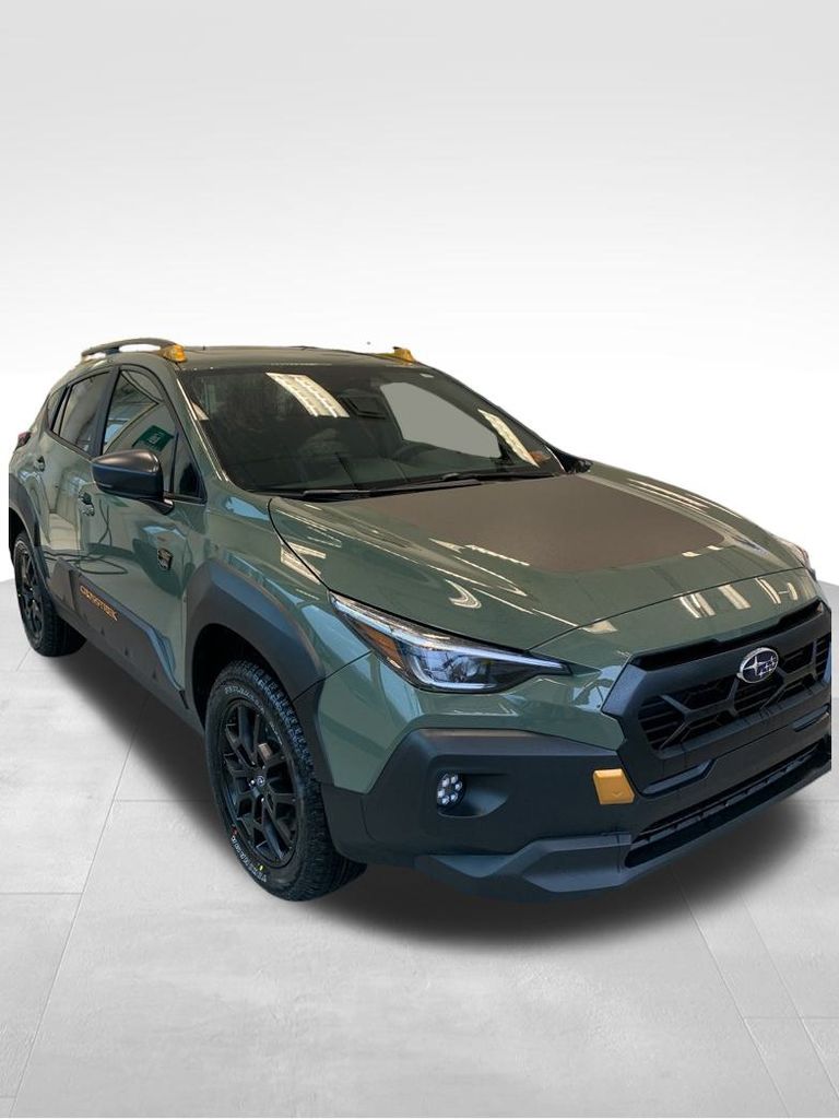 2026 Subaru Crosstrek Wilderness's photo
