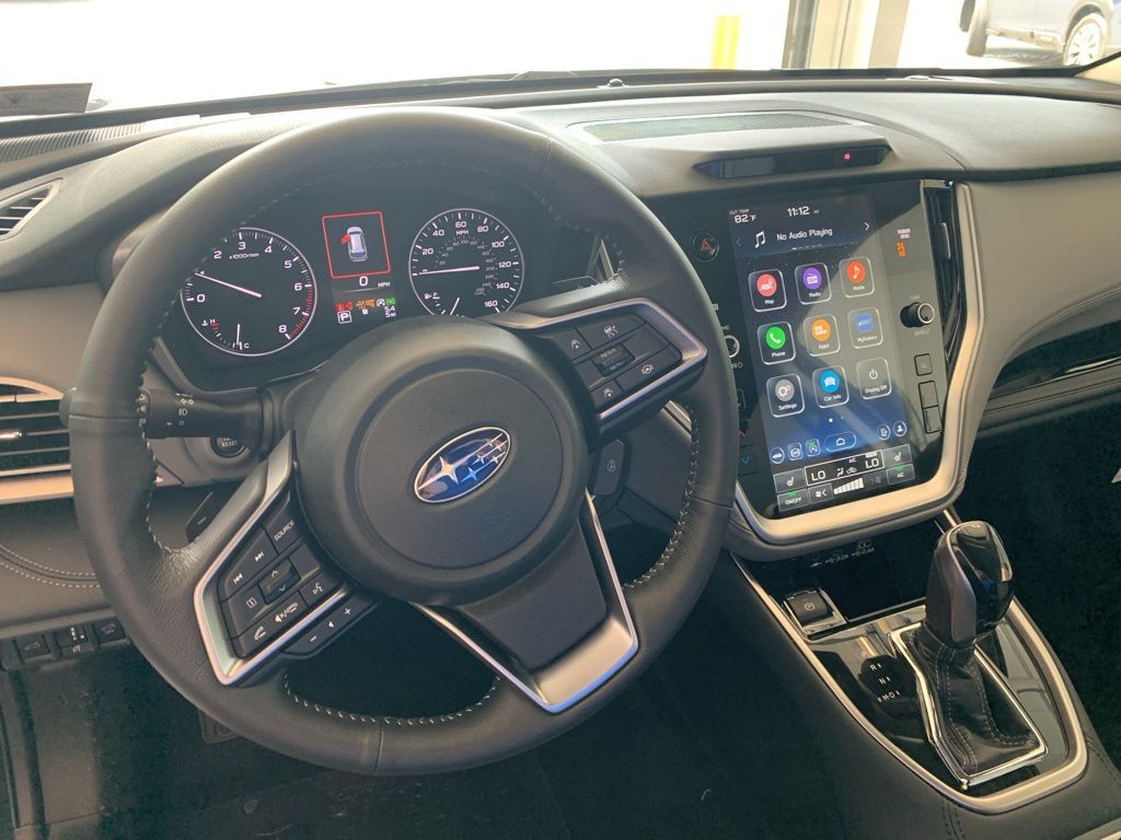 2025 Subaru Outback Limited photo 4