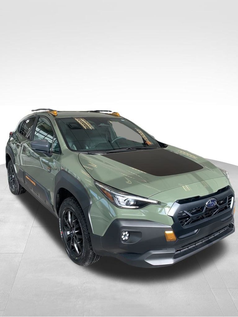 2026 Subaru Crosstrek Wilderness's photo
