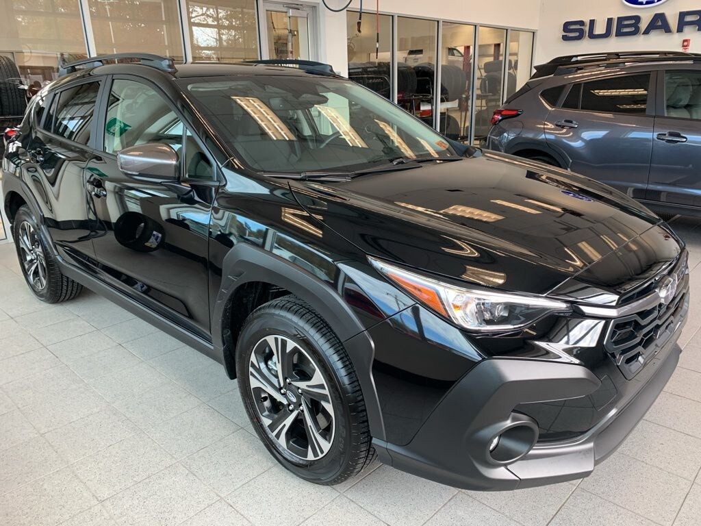 New 2025 Subaru Crosstrek Premium SUV