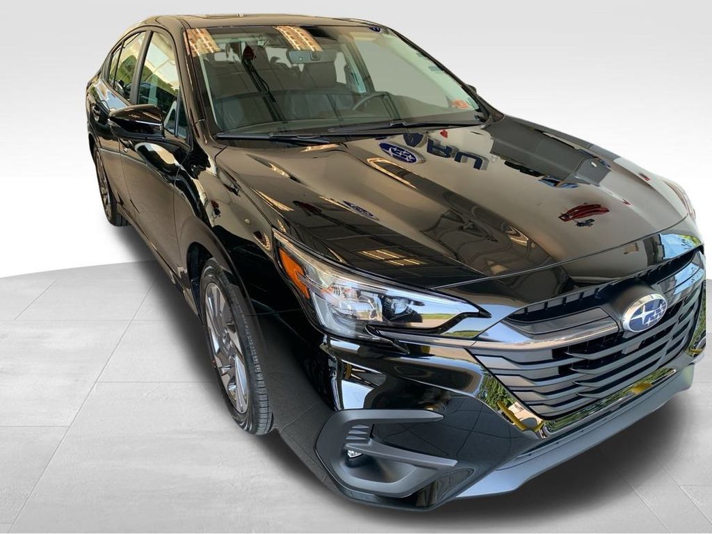 2025 Subaru Legacy Limited's photo