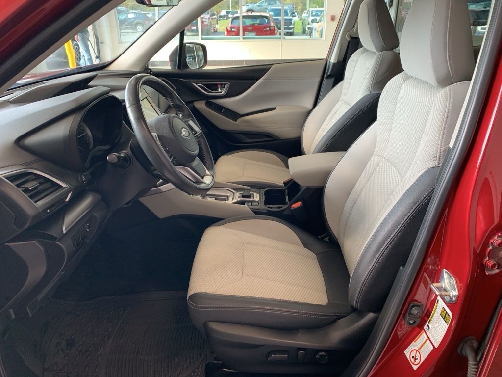 Used 2020 Subaru Forester Premium SUV