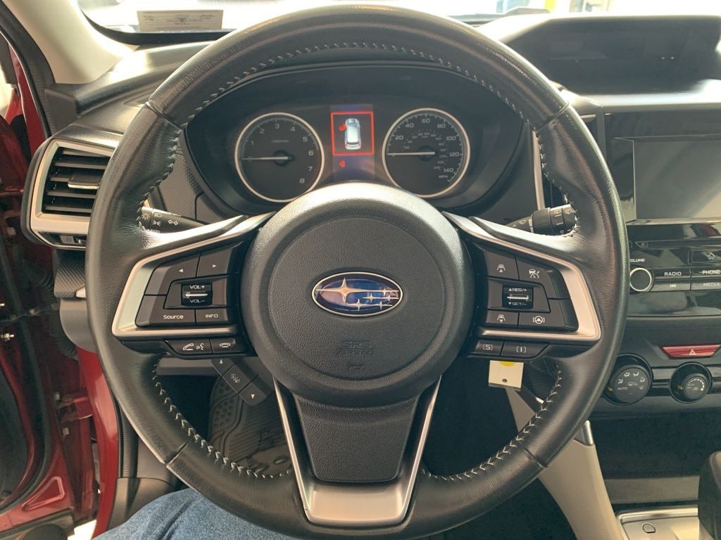 Used 2020 Subaru Forester Premium SUV