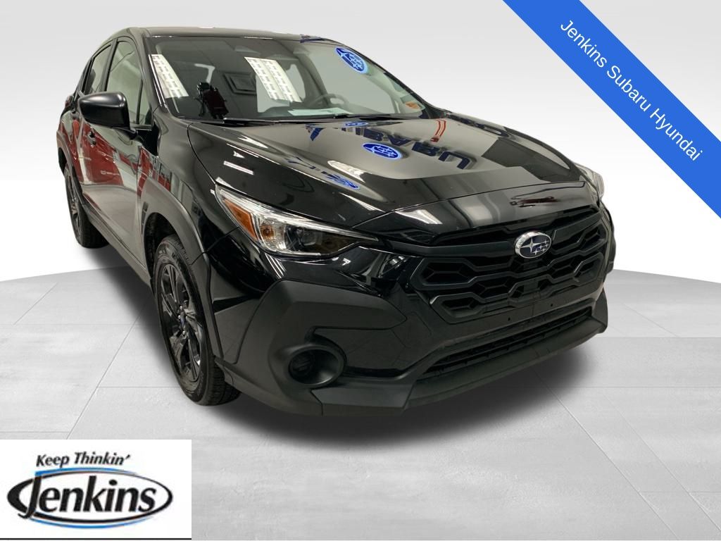 2024 Subaru Crosstrek Base's photo