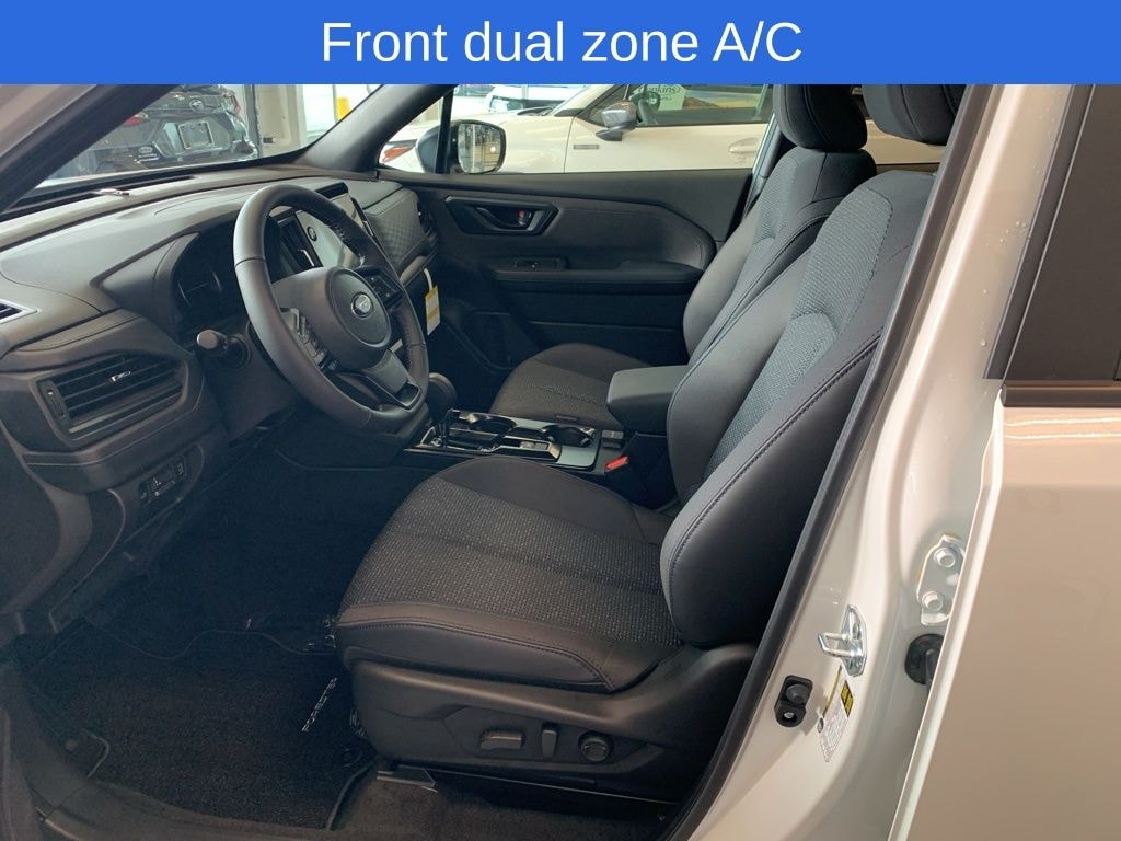 New 2026 Subaru Forester Premium SUV