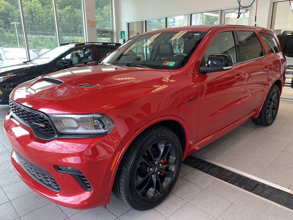 2021 Dodge Durango R/T photo 2