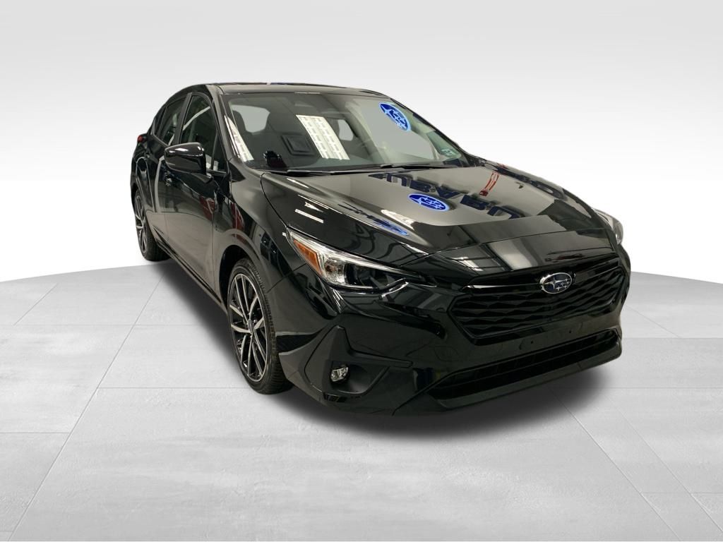 2026 Subaru Impreza Sport's photo