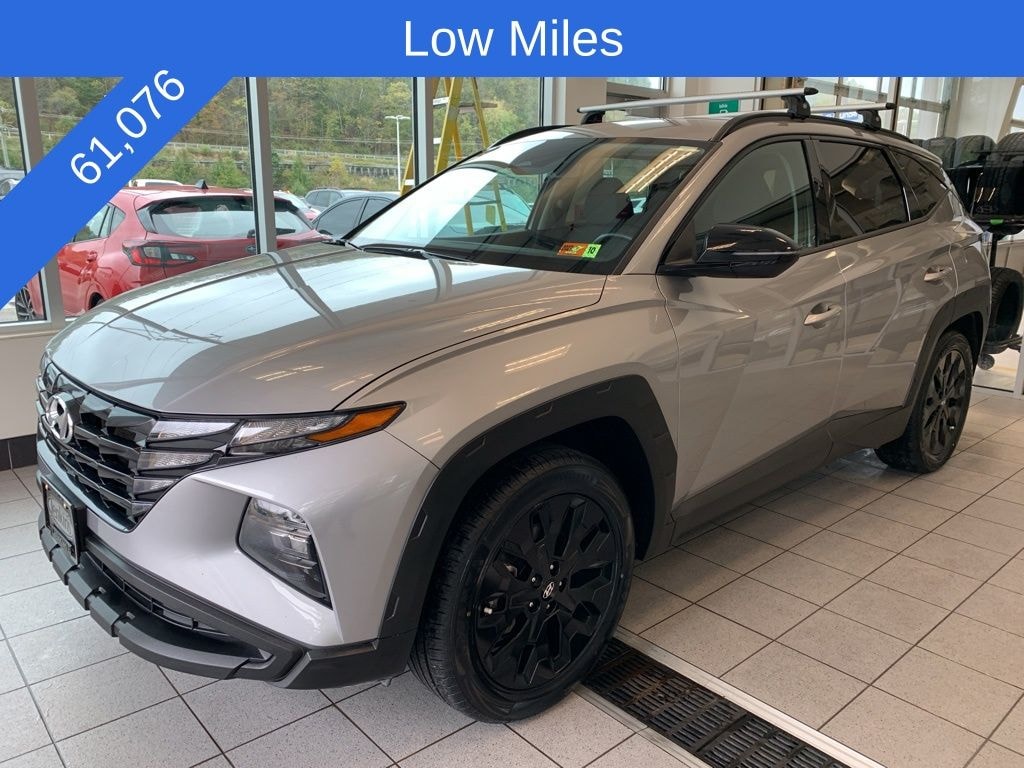 Used 2022 Hyundai Tucson XRT SUV