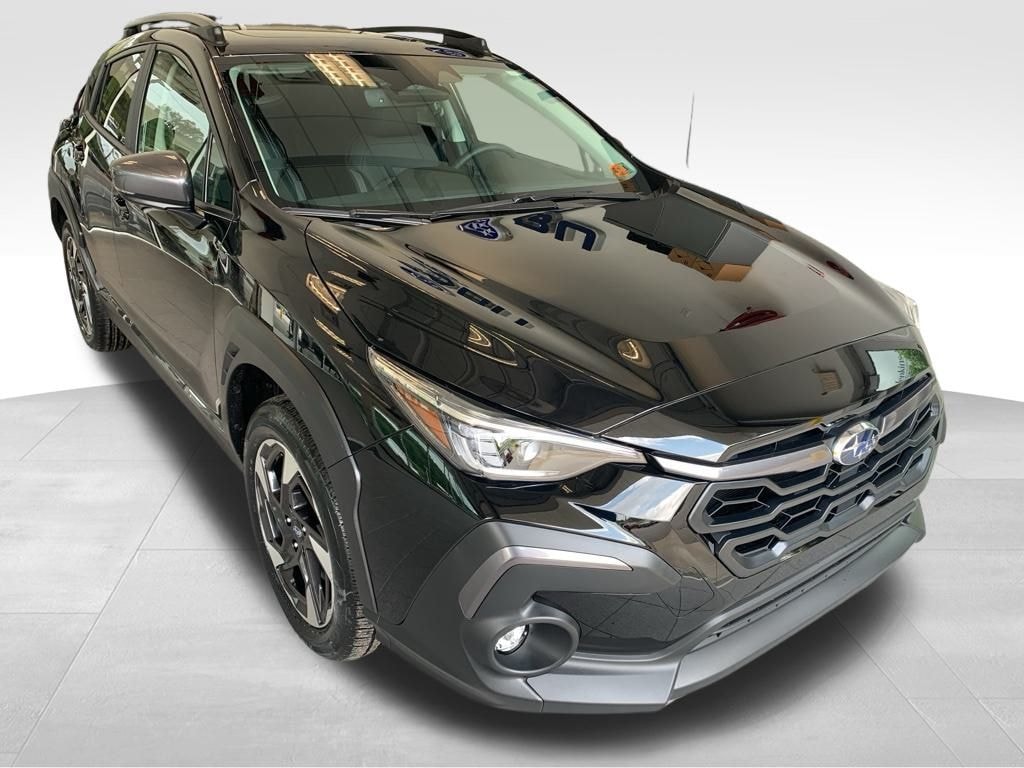 New 2025 Subaru Crosstrek Limited SUV