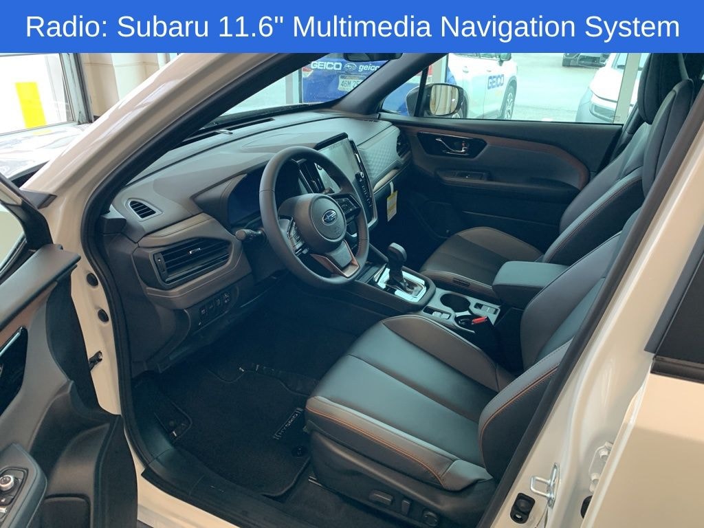 New 2025 Subaru Forester Sport SUV