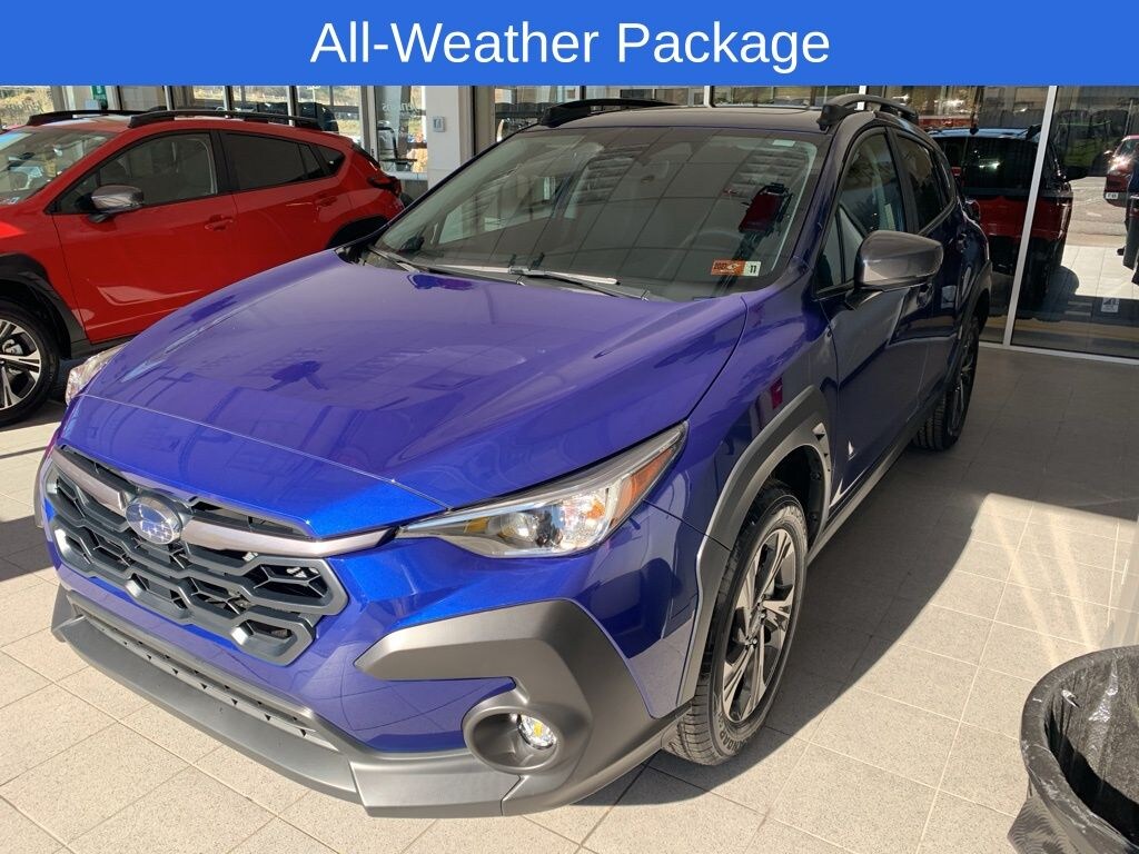 New 2026 Subaru Crosstrek Premium SUV